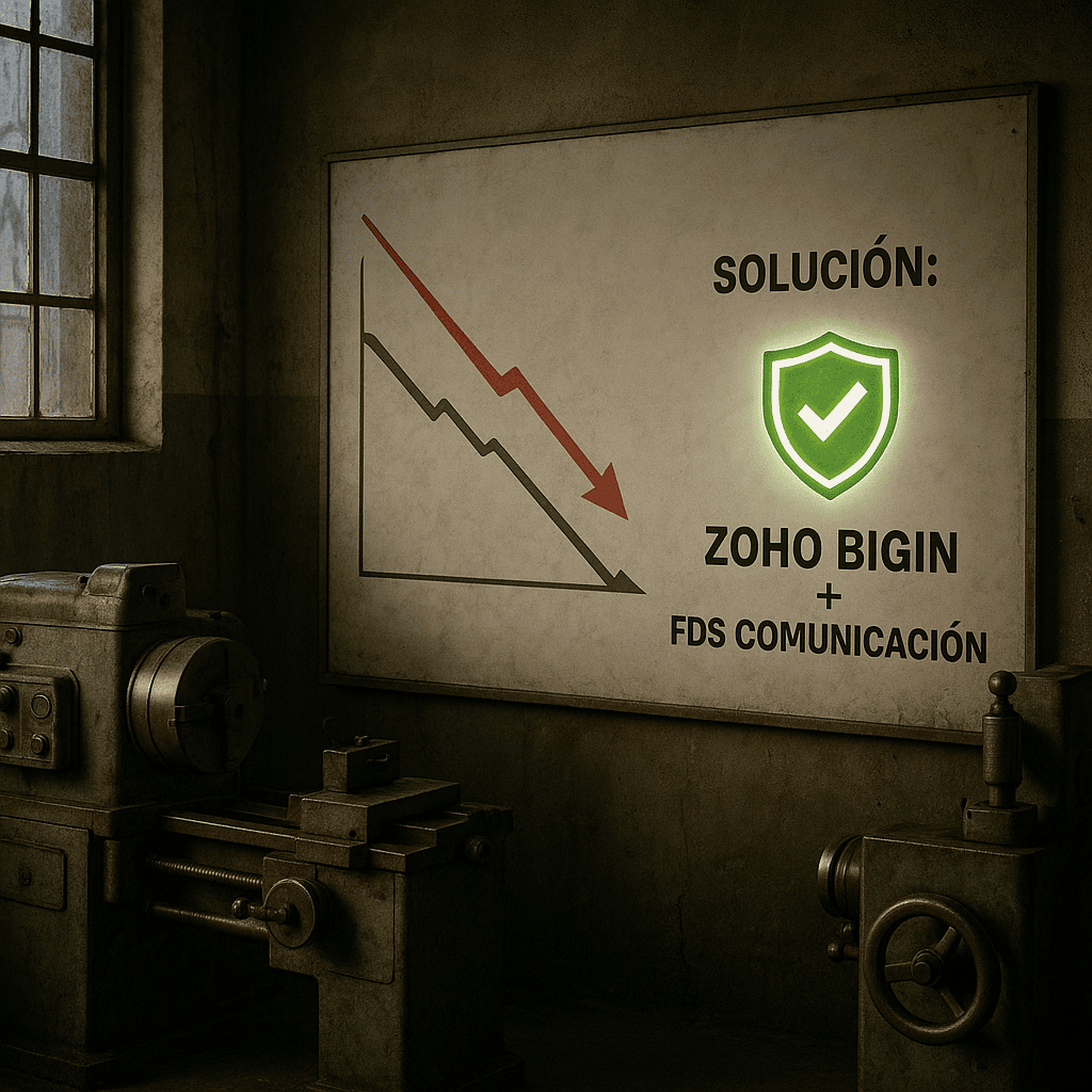 ¿Puede tu pyme sobrevivir sin organización? 